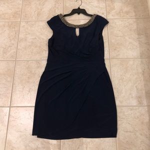 Petite Alex Evenings Dress